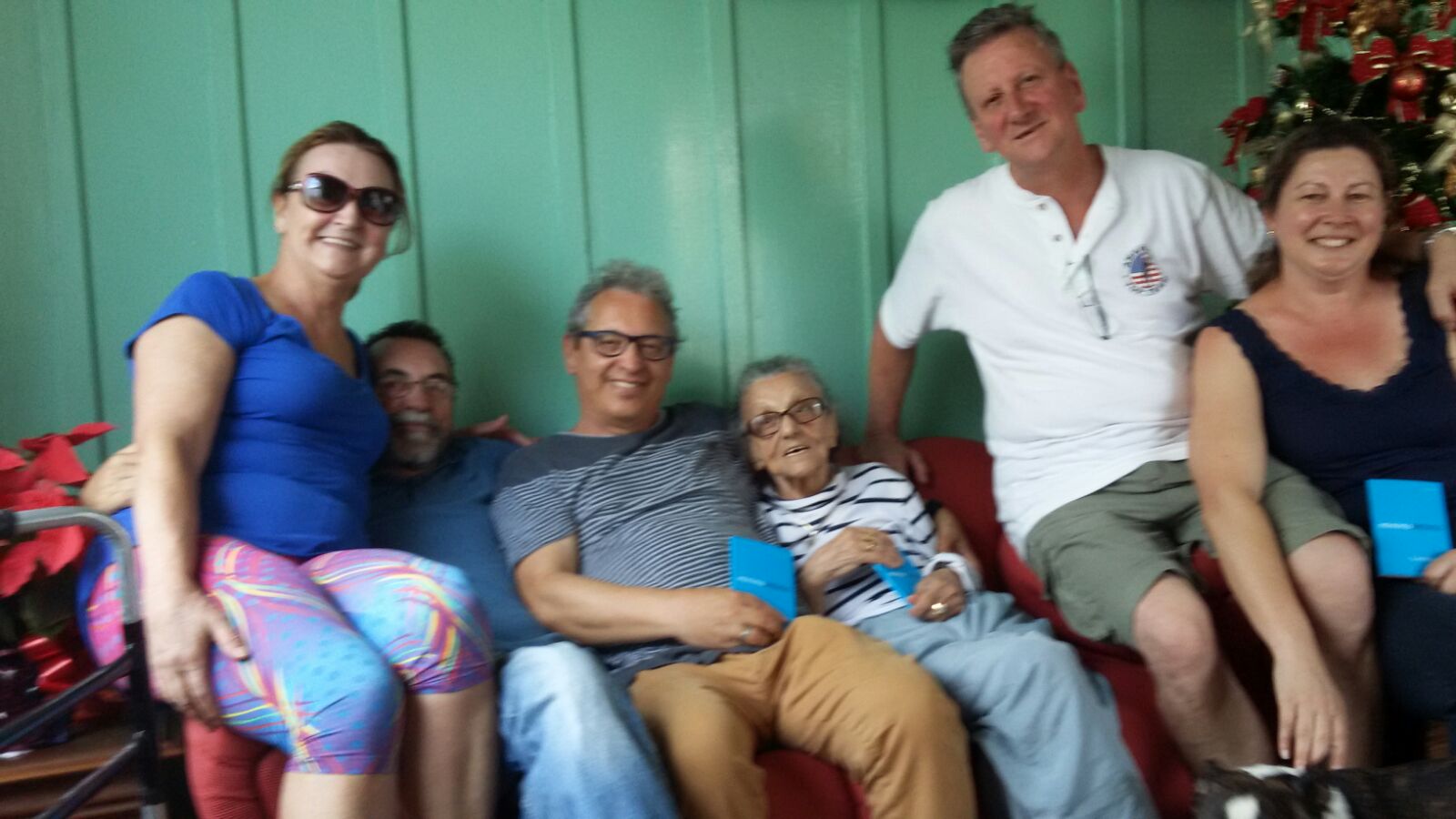 Entrega de livros Casa da Francinha, 2015