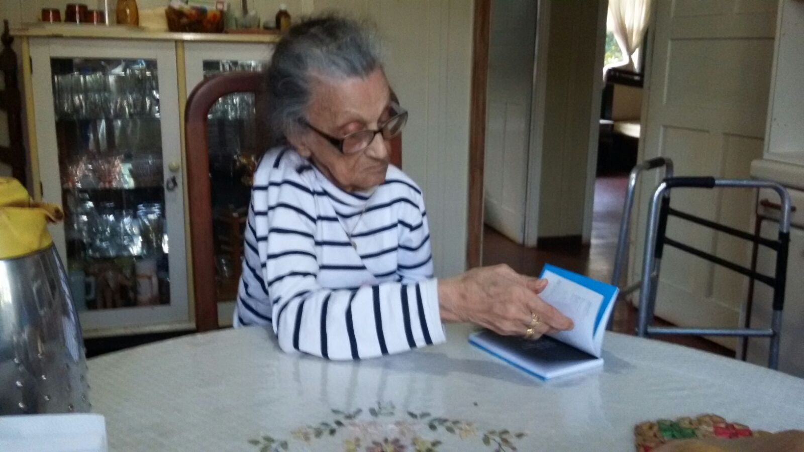 Entrega de livros Casa da Francinha, 2015