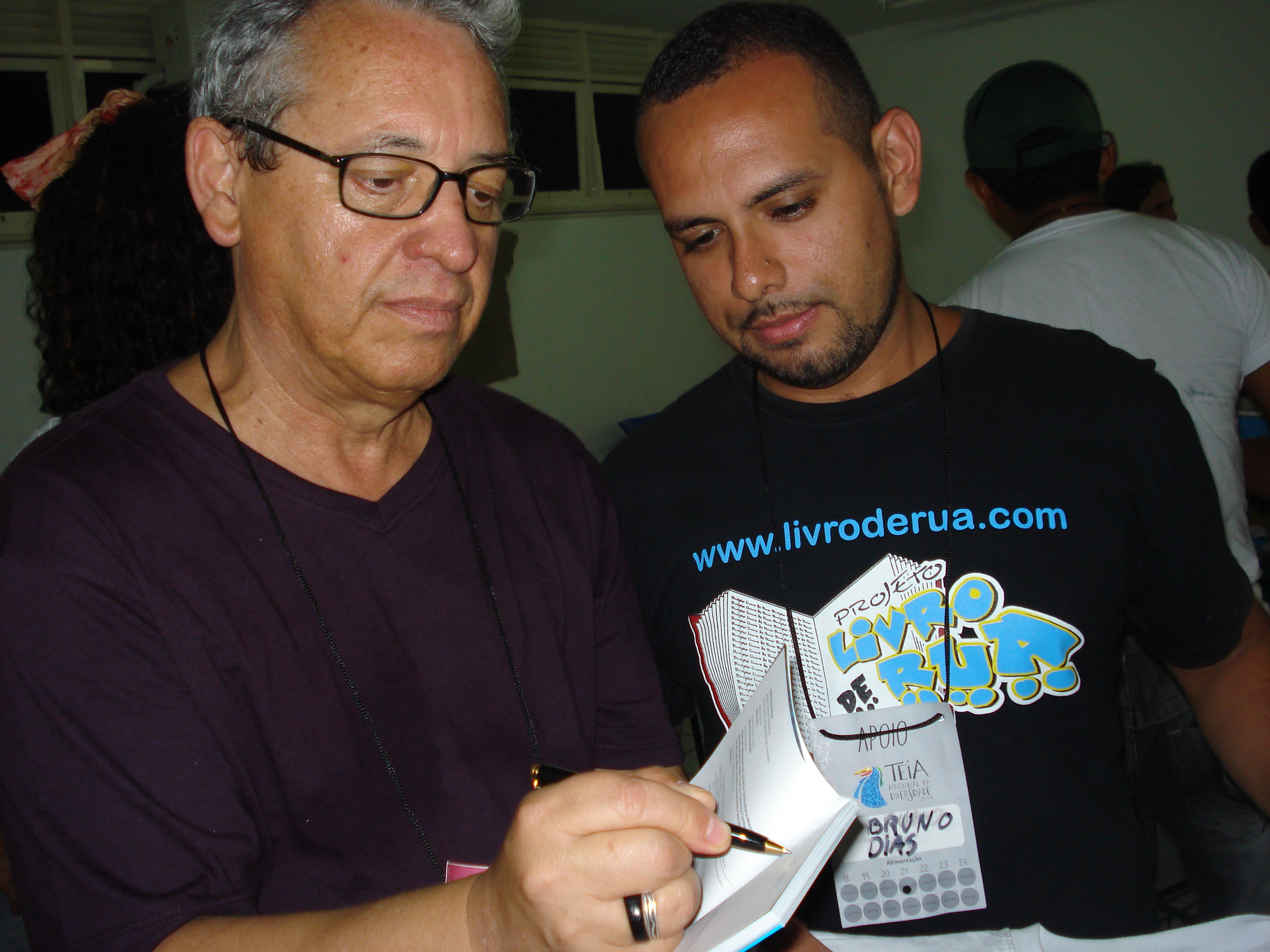 Teia Nacional da Diversidade, Natal, 2013