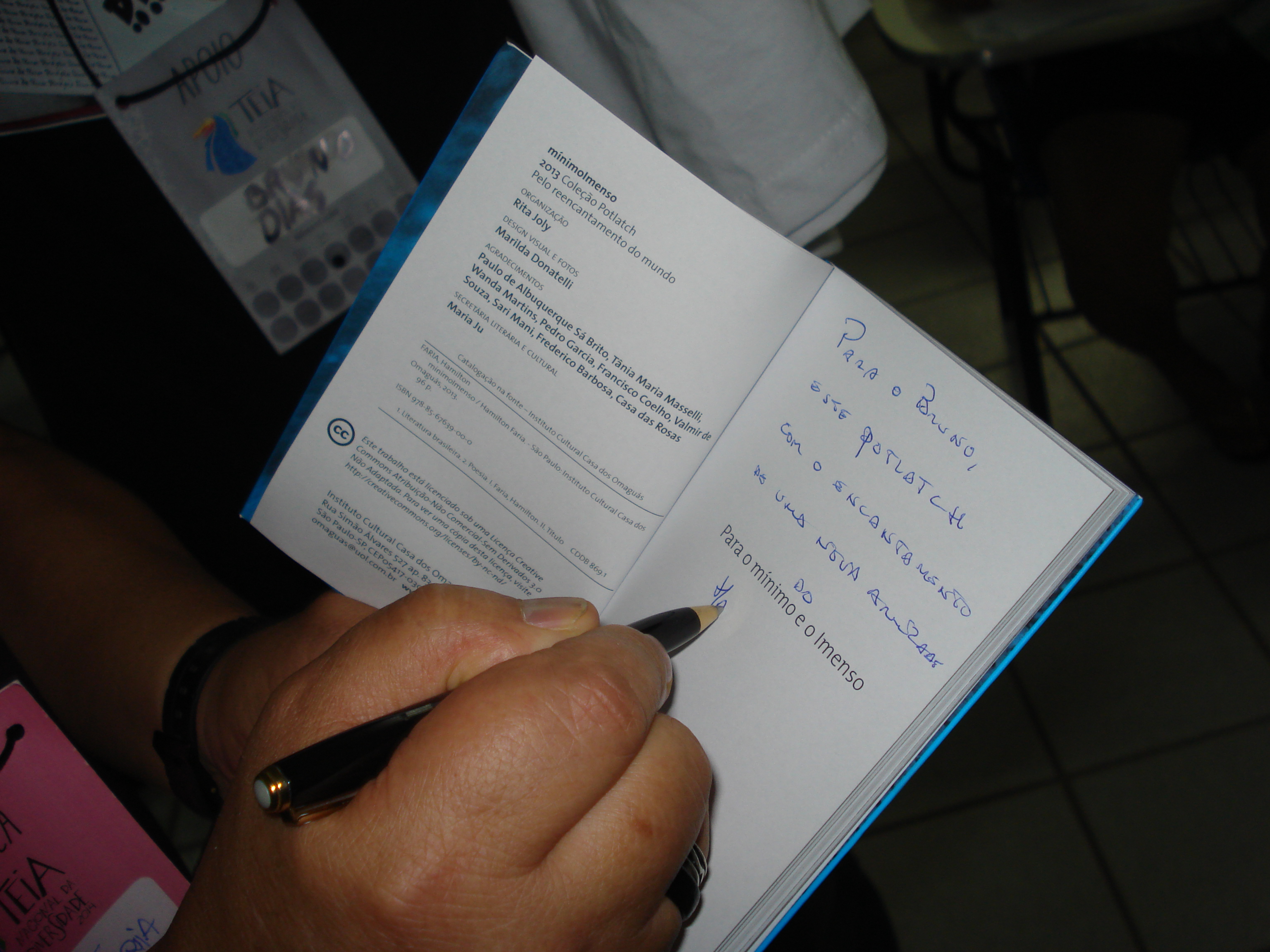 Teia Nacional da Diversidade, Natal, 2013